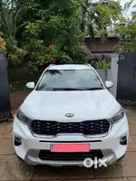 Kia Sonet 1.5 HTK Plus Diesel, 2021, Diesel