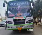 2/2 Non A/c Sleeper Bus