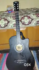 A guiter sell