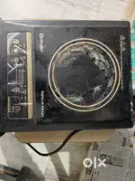 Bajaj electronically gas stove
