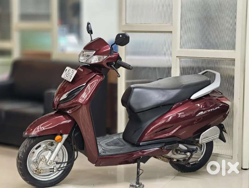 HONDA ACTIVA 6G