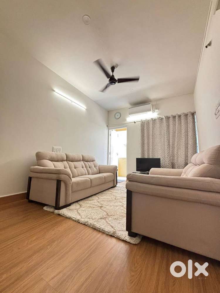 3BHK Mini Apartment available for Lease in Vijayanagar