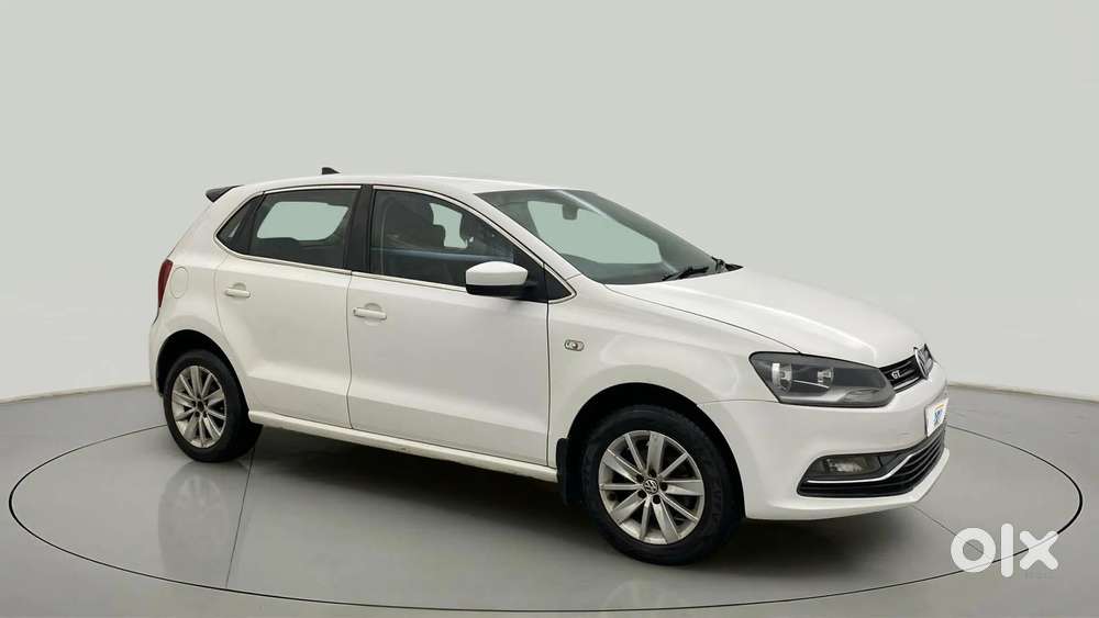 Volkswagen Polo 2013-2015 1.2 MPI Highline, 2015, Petrol