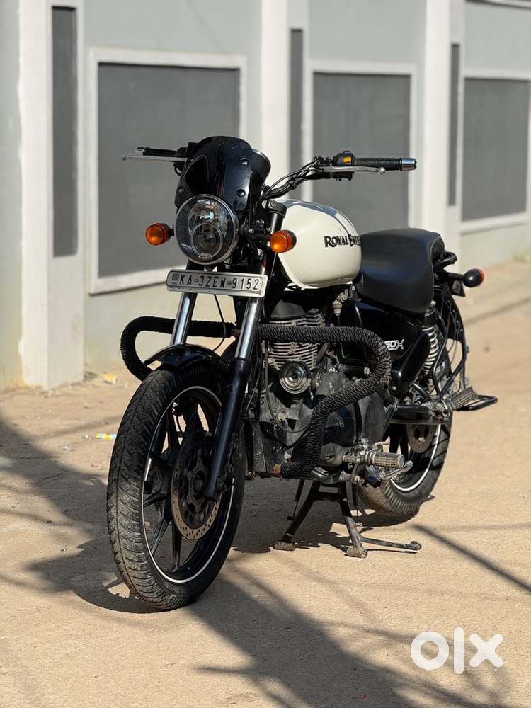 Royal Enfield Thunderbird 350x ABS