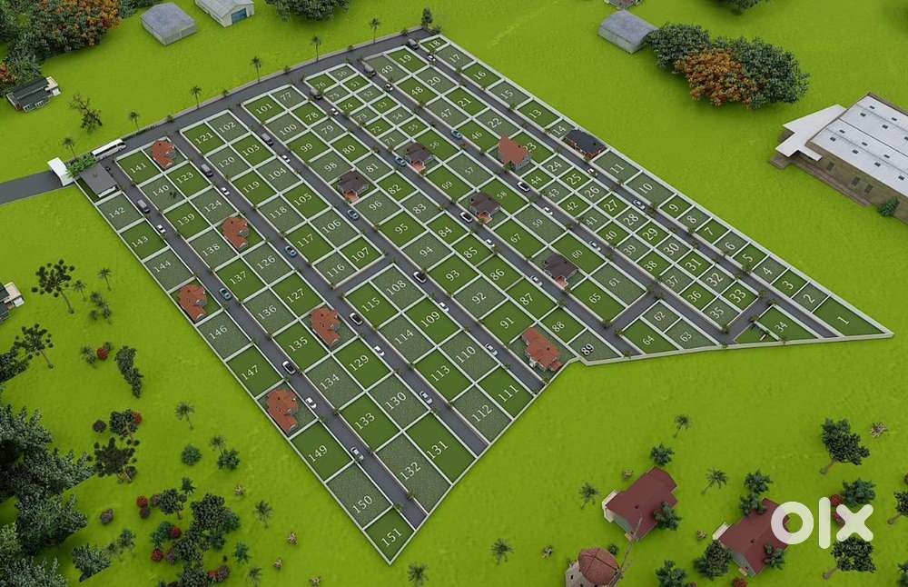 R Zone Title Clear Property 8 Acre Mega Project