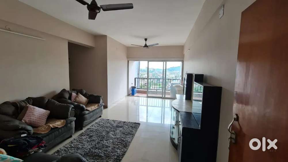 3bhk flat available for rent