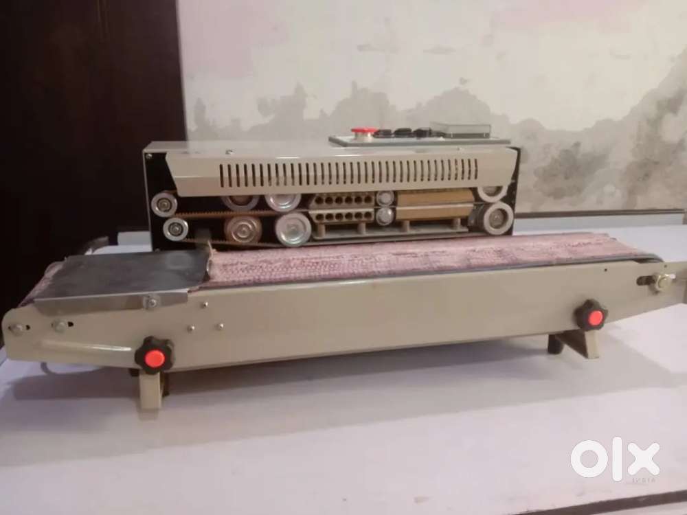 COTTON WICK MACHINE (SEMI AUTOMATIC)