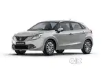 Maruti Suzuki Baleno 2019 September model  Petrol Good Condition