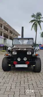 Mahindra Willys Low Bonet, 1977, Diesel