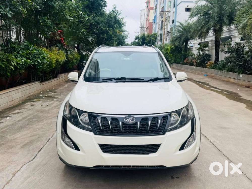 Mahindra XUV500 W10 1.99 mHawk, 2016, Diesel