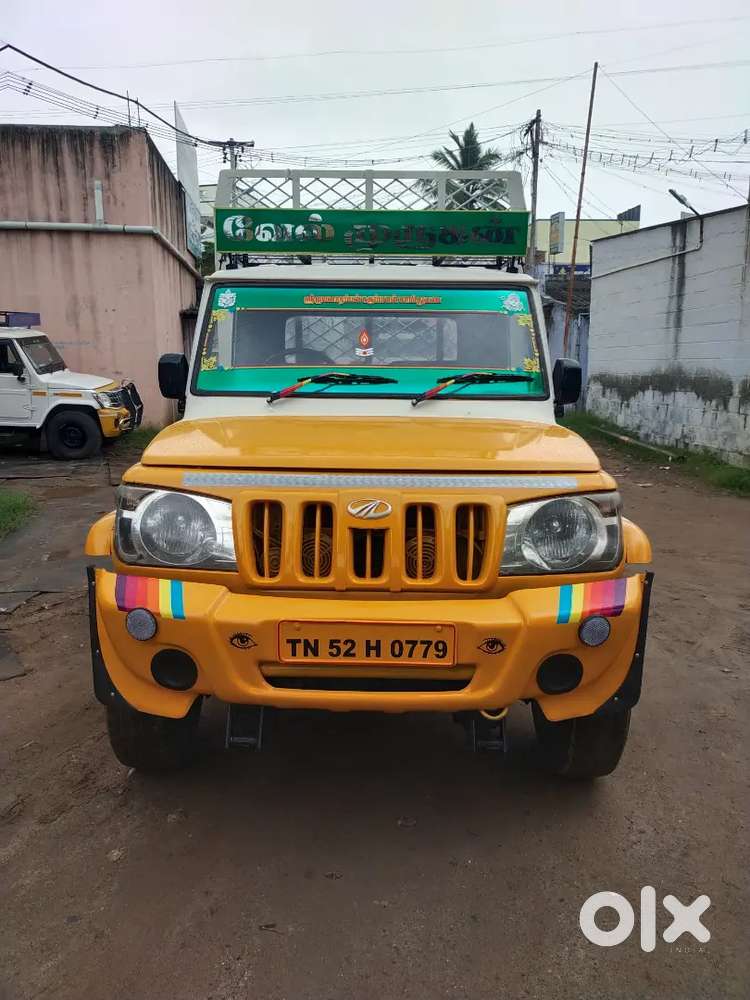 BOLERO MAXITRUCK PLUS BMT