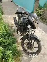 Full condition bike