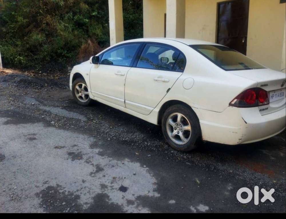 Honda Civic in good condition