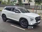 Hyundai Creta 1.5 S Plus Knight Petrol, 2023, Petrol