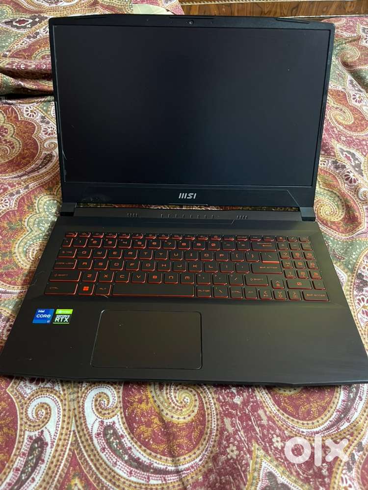 Msi GF66 (2023)