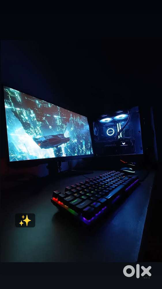 Mid tier gaming pc