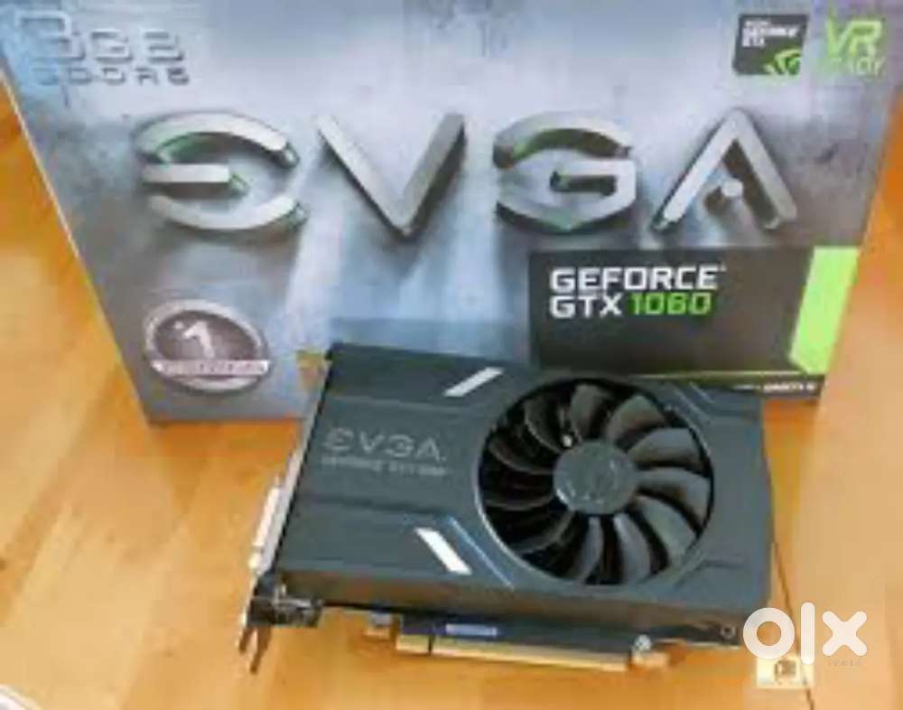 1060 nvidia 3gb