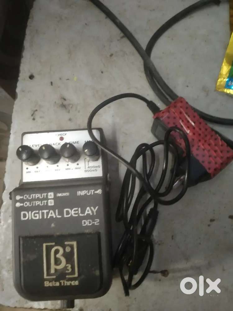 Dd 2 degital delay