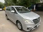 Toyota Innova 2.5 G (Diesel) 8 Seater, 2014, Diesel