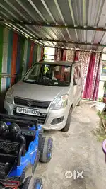 Maruti Suzuki Wagon R 1.0 2015 CNG & Hybrids 125000 Km Driven