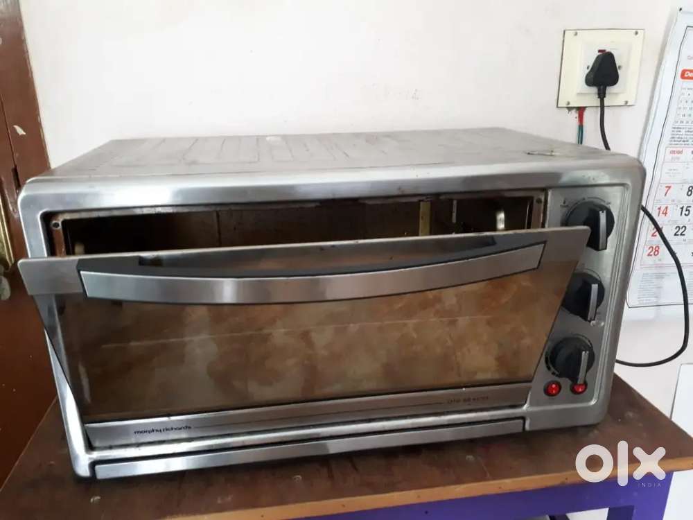 Morphy Richards Oven 60 litres