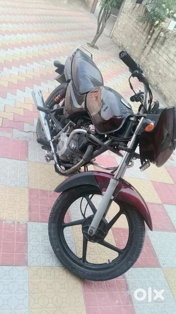 Bike ct 100 so good condition