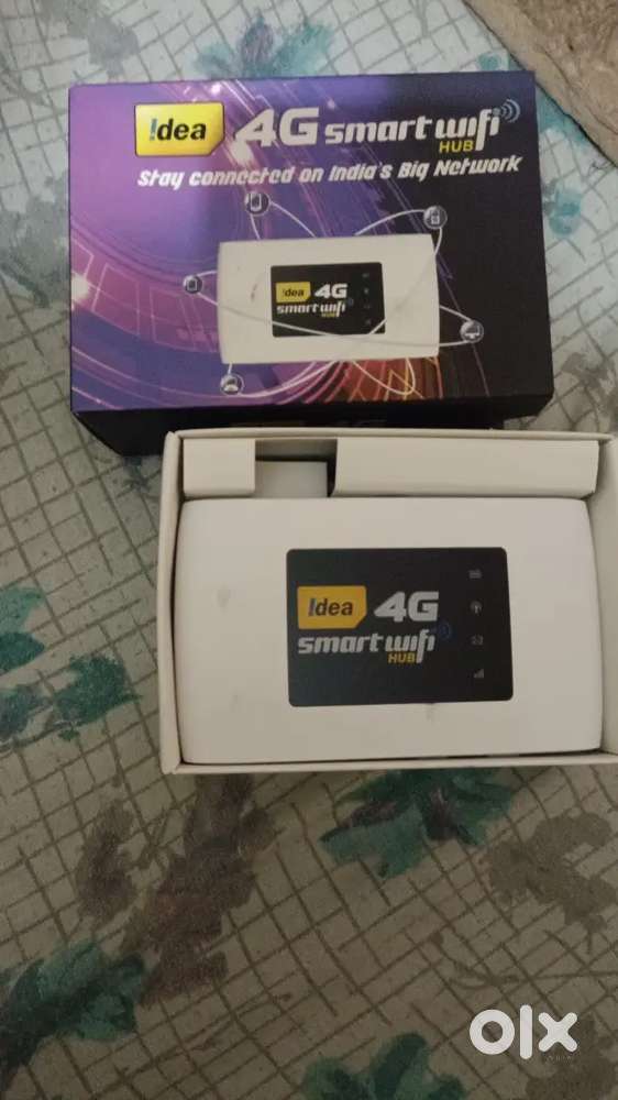 Wifi Hotspots new with high battery backup