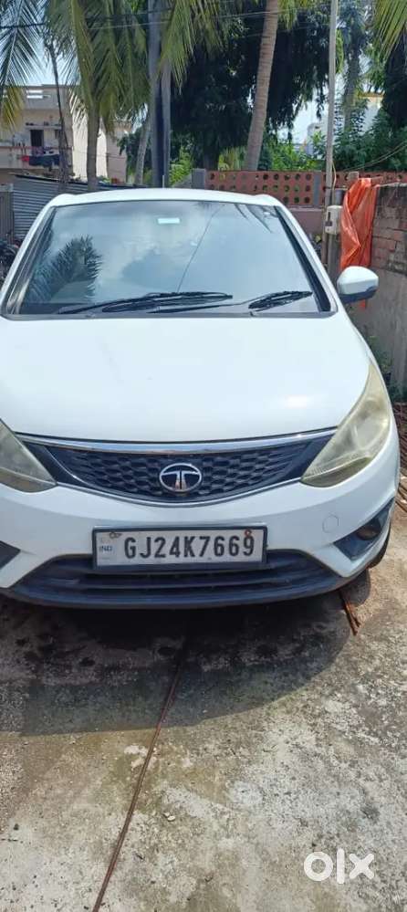 Tata Zest 2014 Diesel Well Maintained