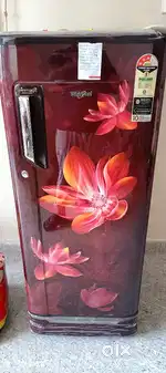 Whirlpool refrigerator