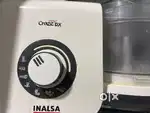Inalsa food processor