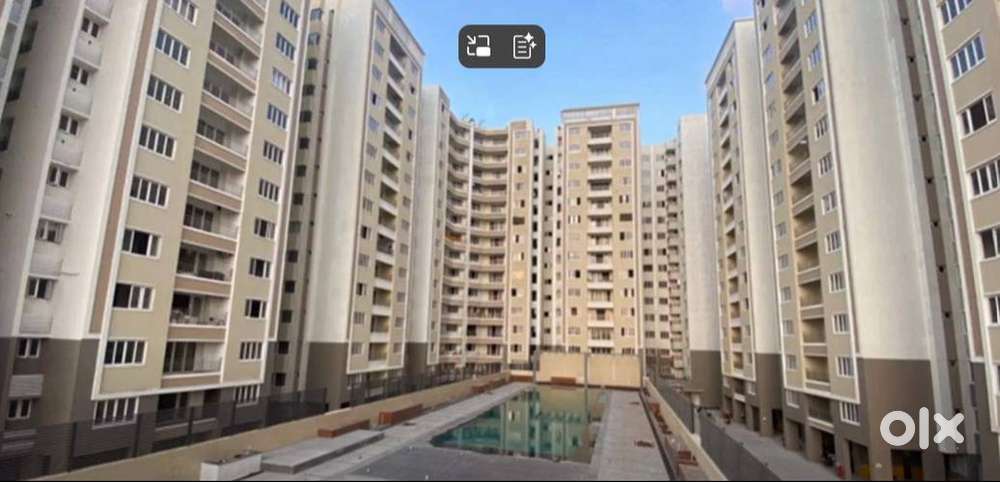 2bhk in Guindy for rent