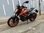 Ktm duke 390