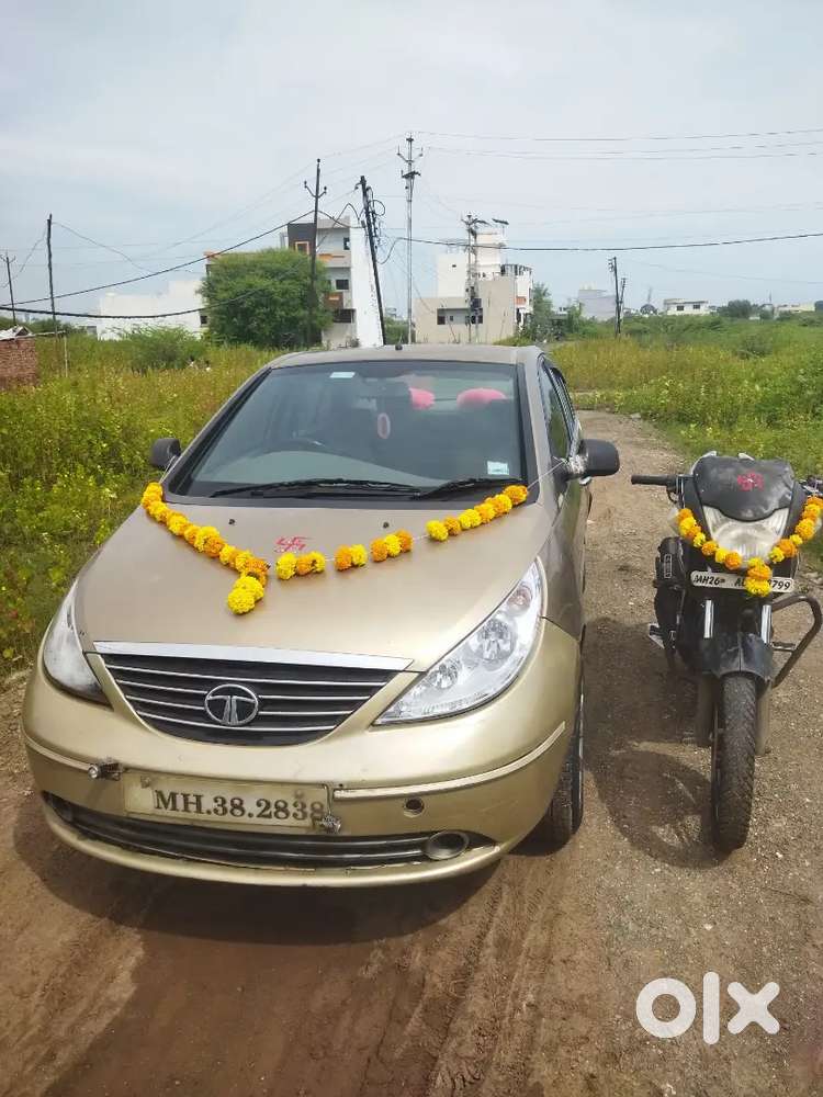 Tata Indigo Marina 2011 Diesel 100000 Km Driven