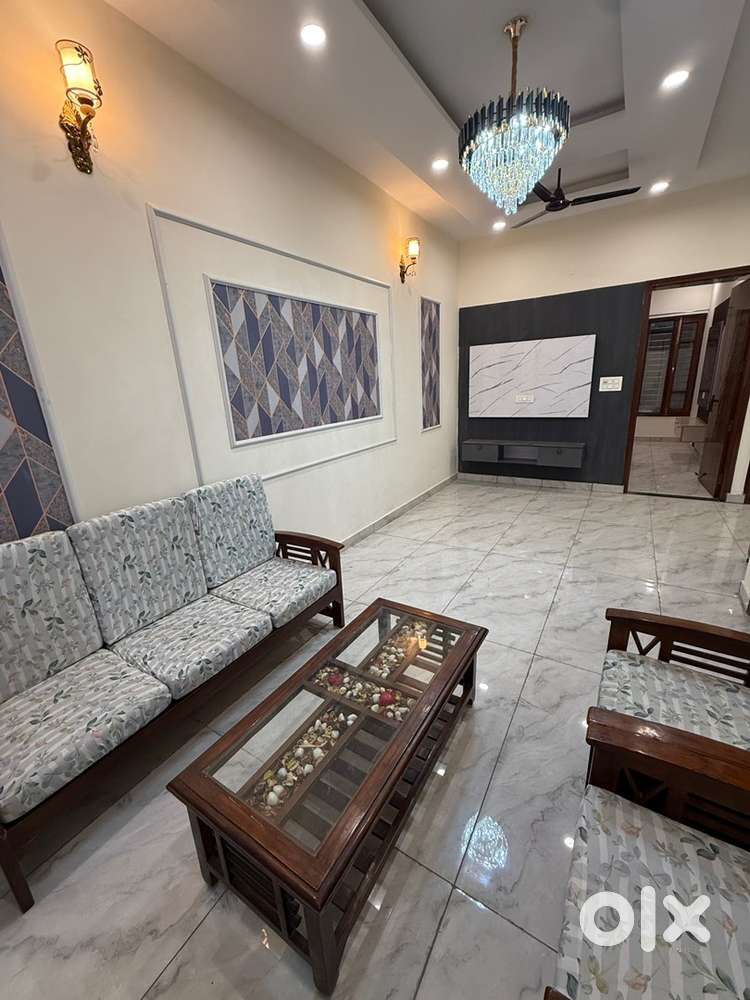 2Bhk Newly Build Ground Floor Available For Rent In Sunny Enclave