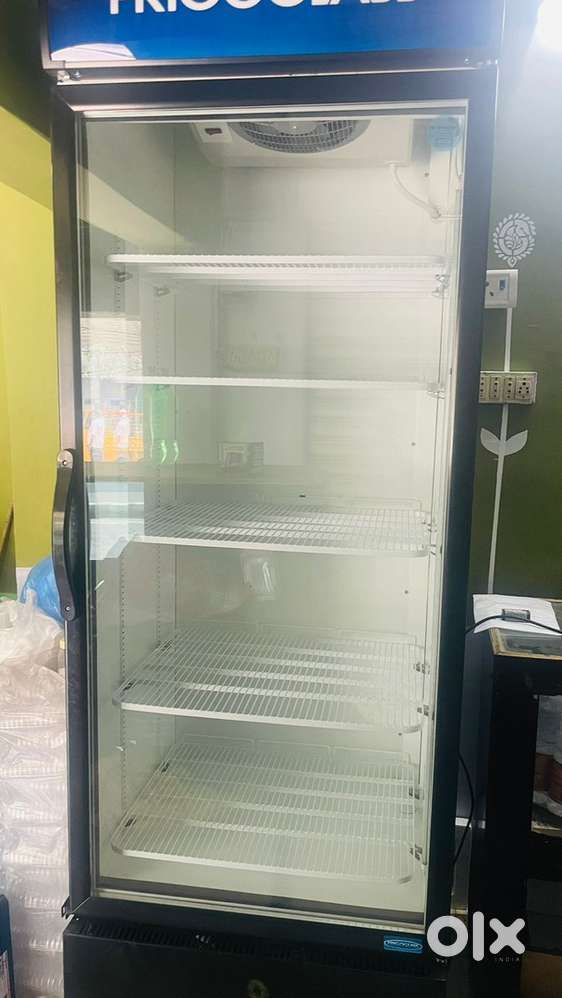Frigoglass fridge