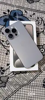 Iphone 15 pro 256 gb