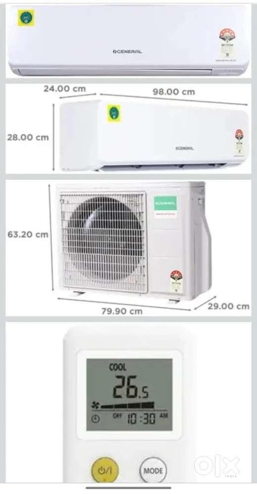 O General AC