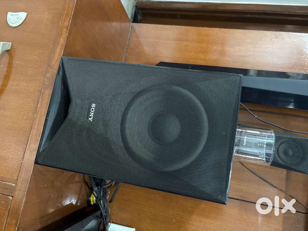 Sony home theater