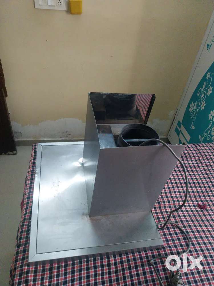 Kitchen chimaney