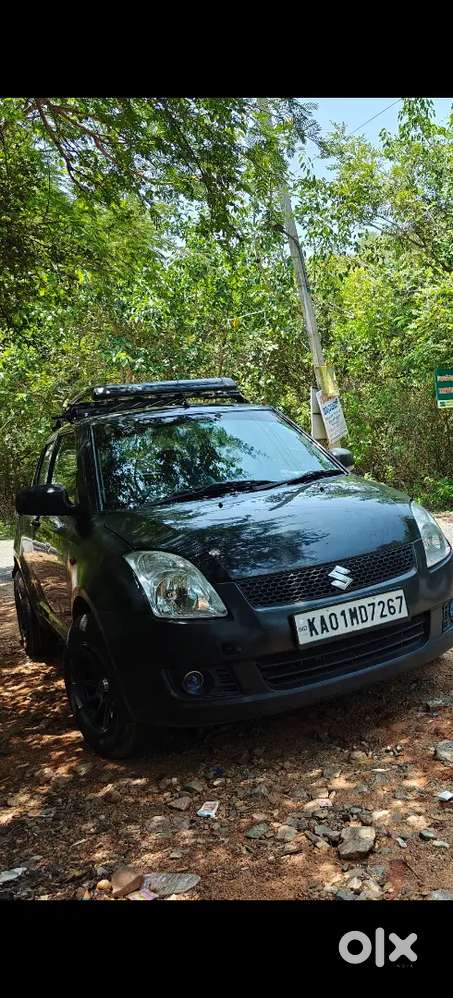 Maruti Suzuki Swift 2008 zxi top end