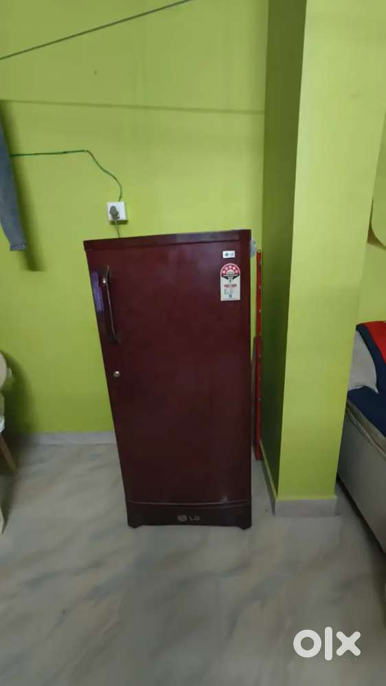 L.G fridge