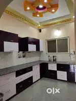 2 bhk 1 floor for rent only for family semifunished