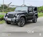 Mahindra Thar LX Hard Top Petrol MT 4WD, 2022, Petrol