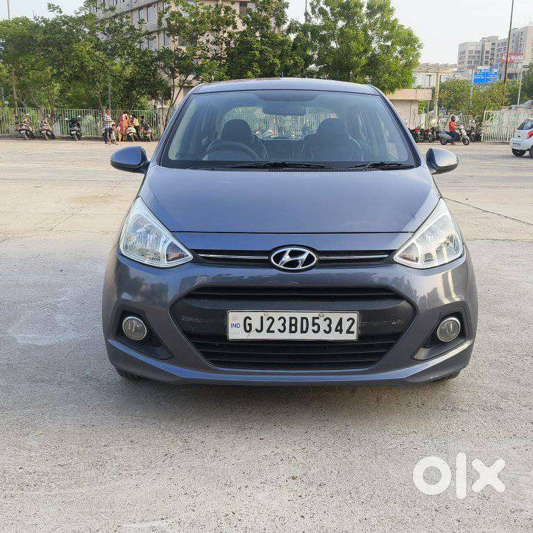Hyundai Grand i10 Magna O AT Petrol, 2016, Petrol