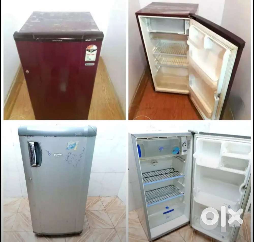 ..zCombo fridge Videocon ND whirlpool single door build stabilizer