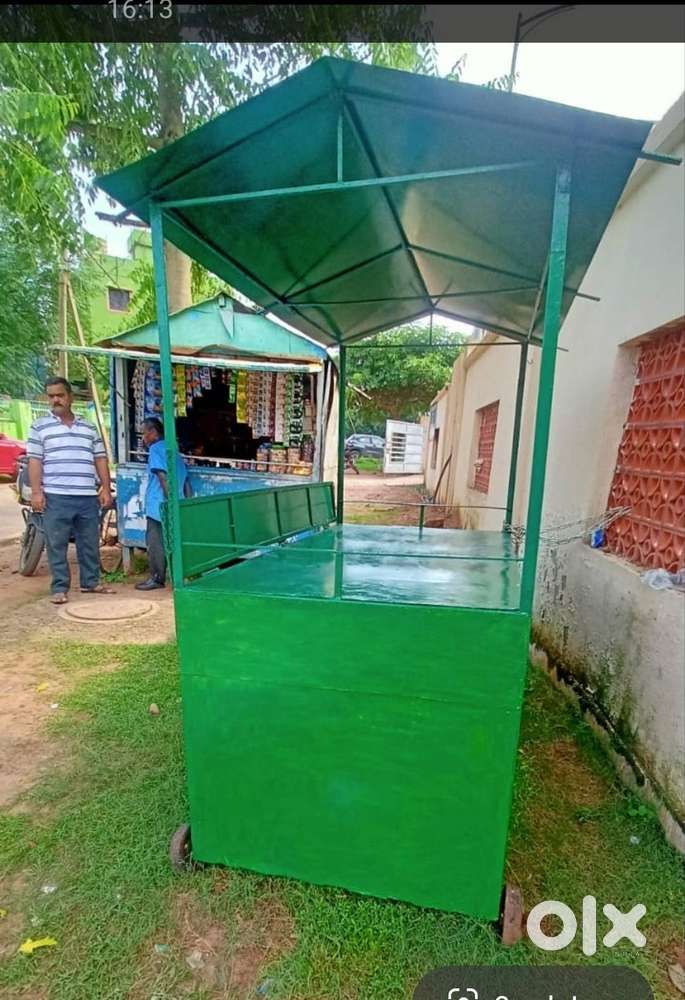 Fast food Stall