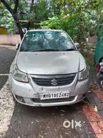 Maruti Sx4 car