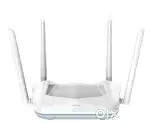 Router/ Modem  - D-Link Wifi 6 Mesh router total 4 piece