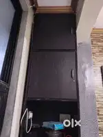 3 cupboards and one showcase
