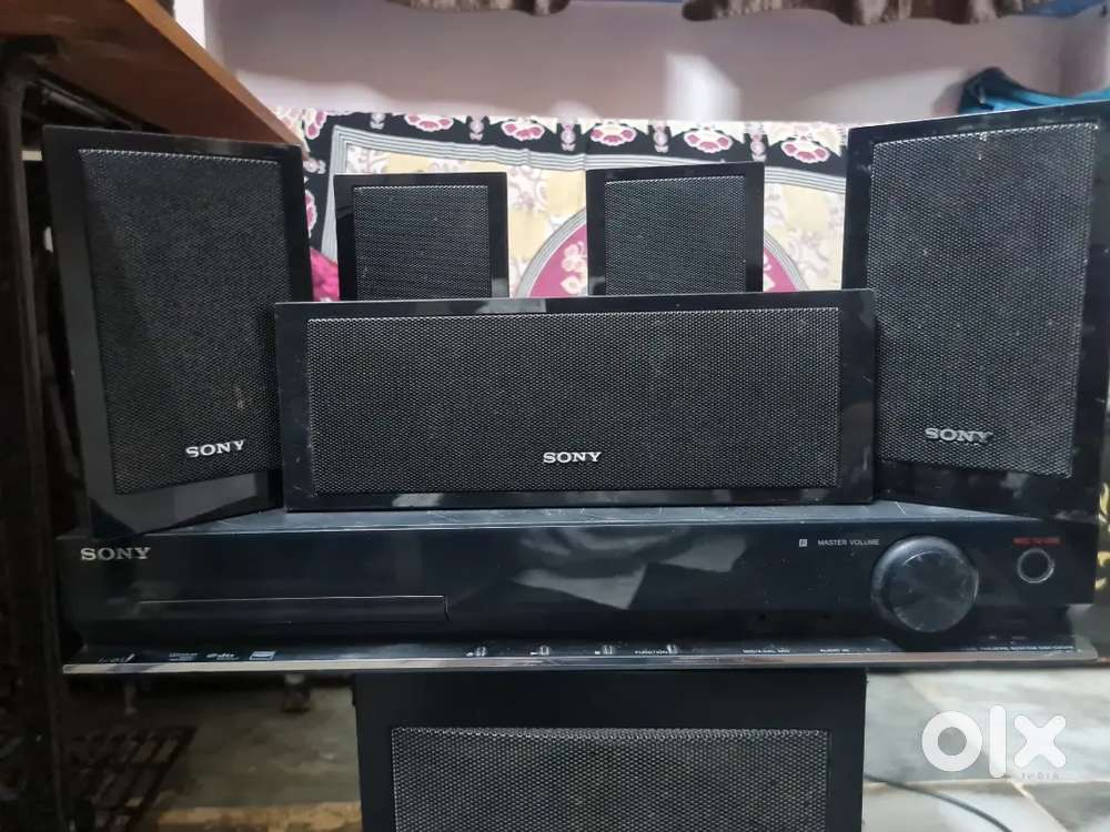 Sony 5.1 dvd HBD-DZ310